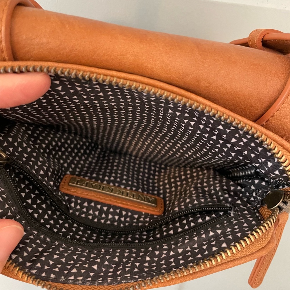 Antik Kraft Anthropologie Crossbody Bag - Picture 3 of 4